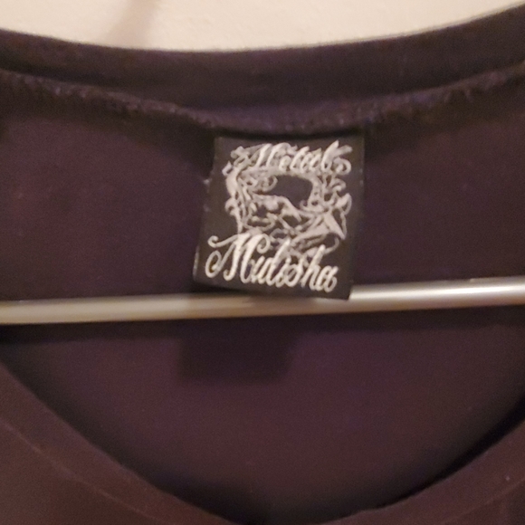 Shirt sleeve small shirt metal mulisha - Picture 2 of 2